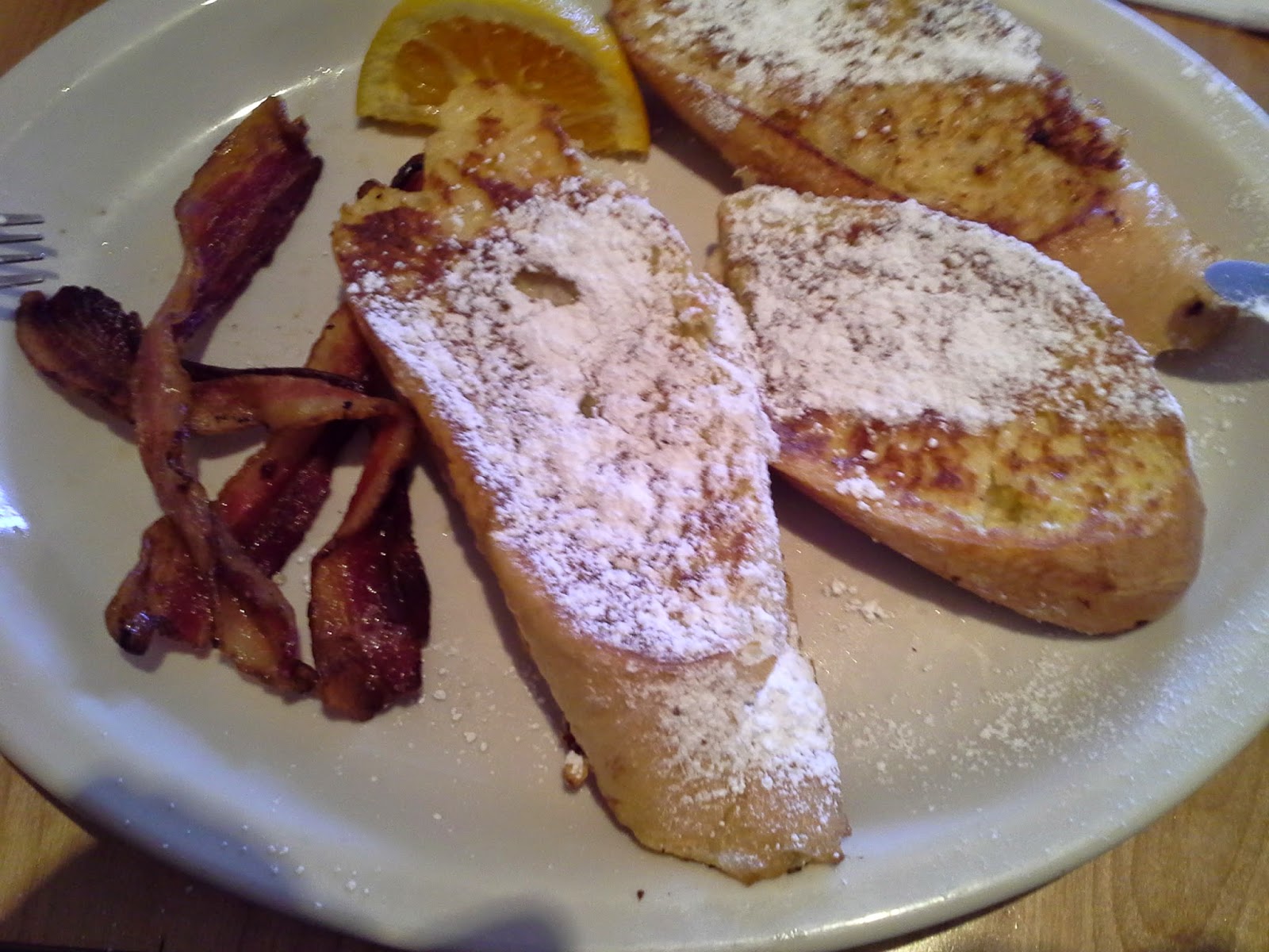 Breakfast Bro Texas Edition Pancake Joe's of San Antonio