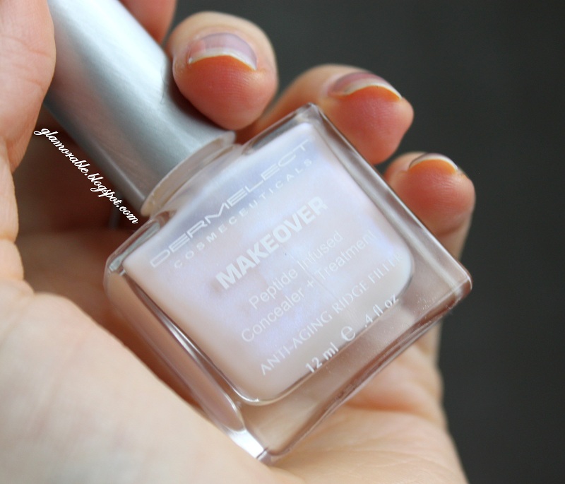 Dermelect Cosmeceuticals Makeover Ridge Filler Review Glamorable!