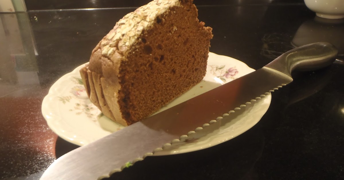 Sugarless Student Blog Buckwheat Bread Recipe