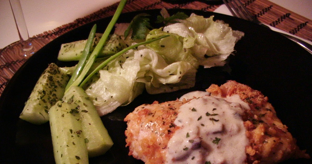 Cookingaround Ritz Cracker Chicken À la Carmo.