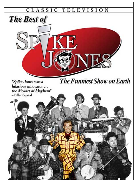 The Best Of Spike Jones Rapidshare