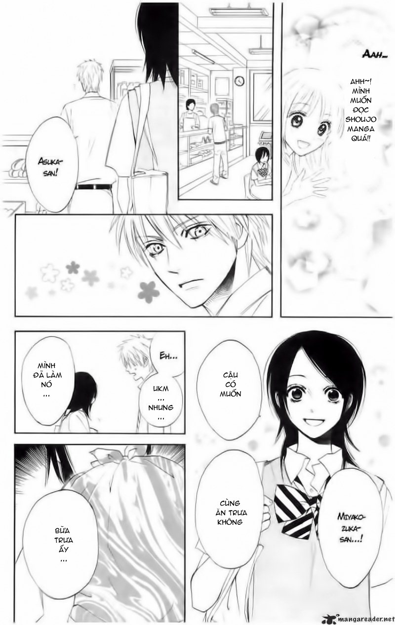 Otomen chap 2