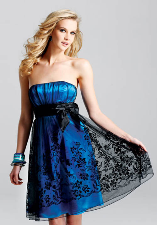 fashion and lifestyle Short Dresses For Prom