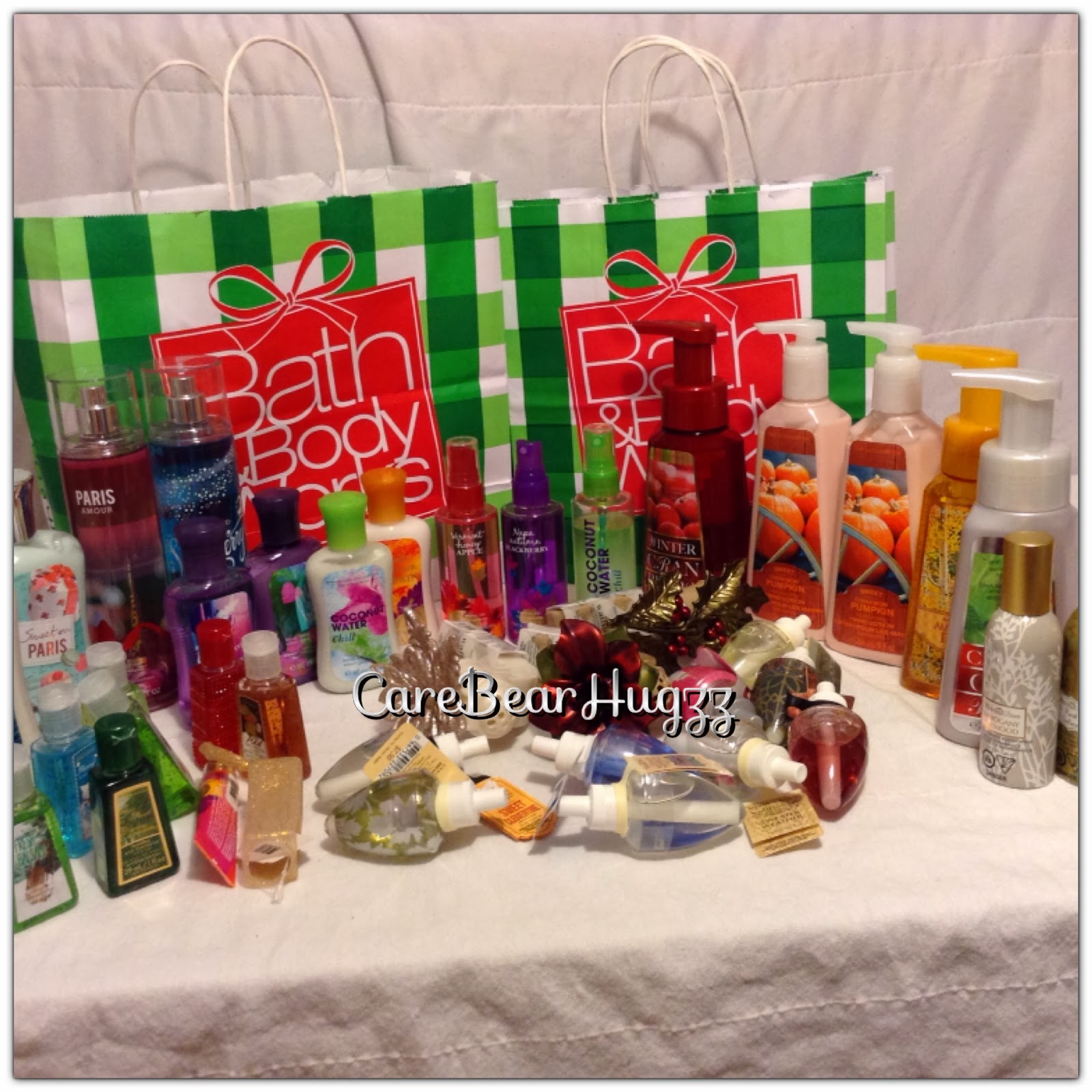 Bath and Body Works Candles and More Bath and Body Works January 2014