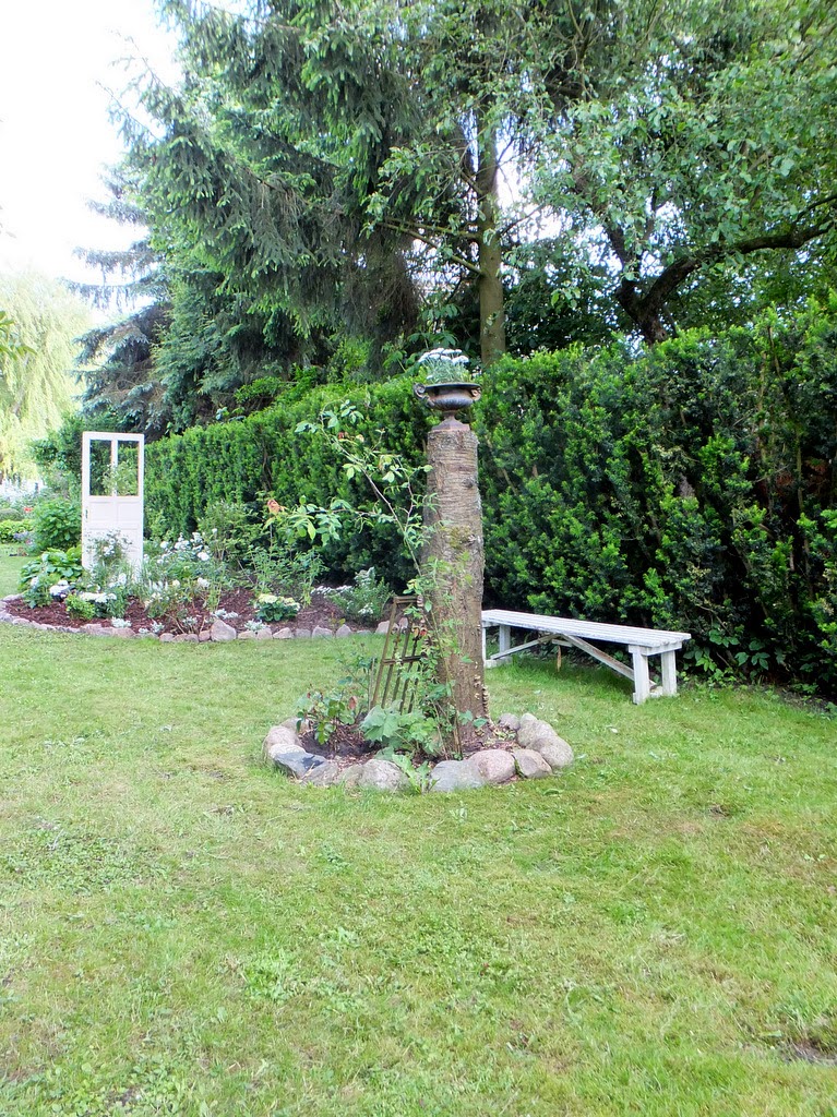 princessgreeneye Gartenverschönerung und einige