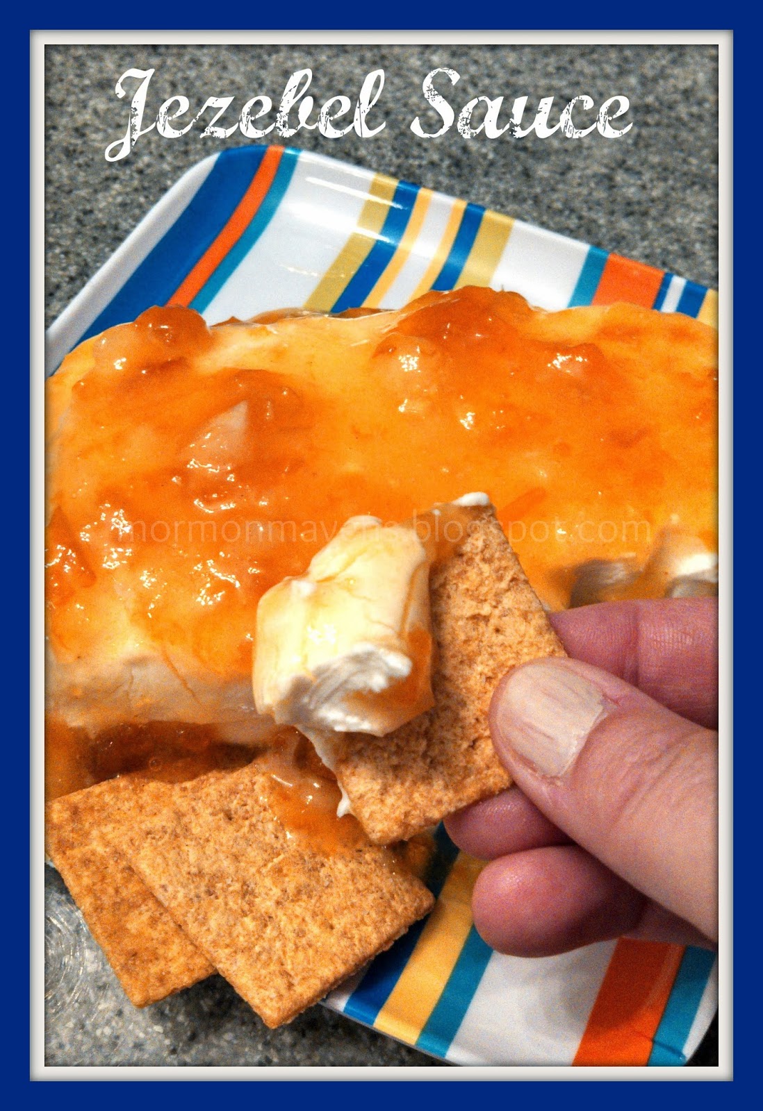 Mormon Mavens in the Kitchen Jezebel Sauce