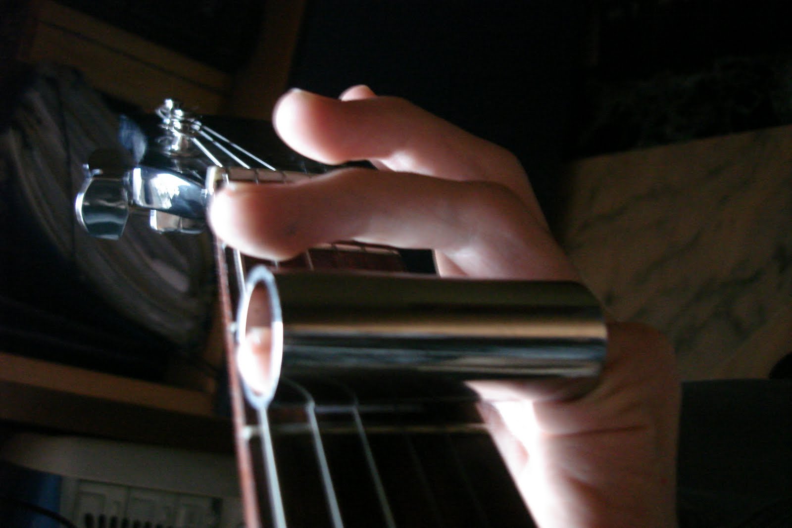 The Virtual Pew Daily The Best Slide Guitar Player I Ever Knew A