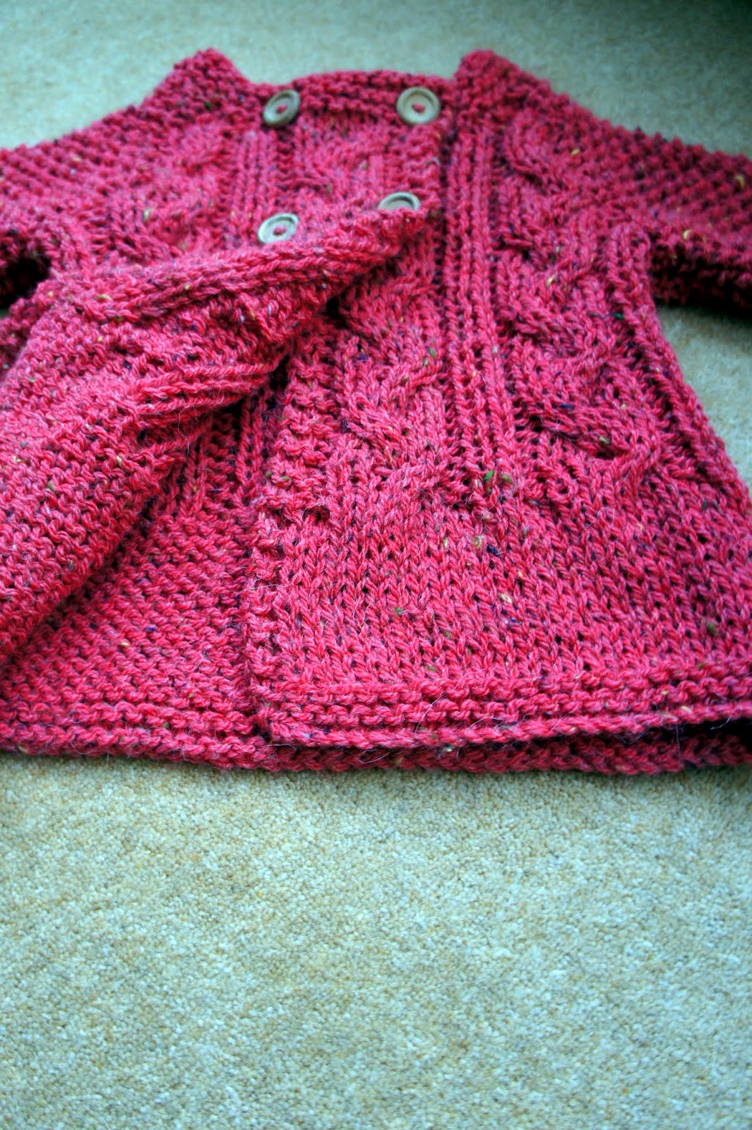 GRANNY'S WORLD Knitting love a quick knit!