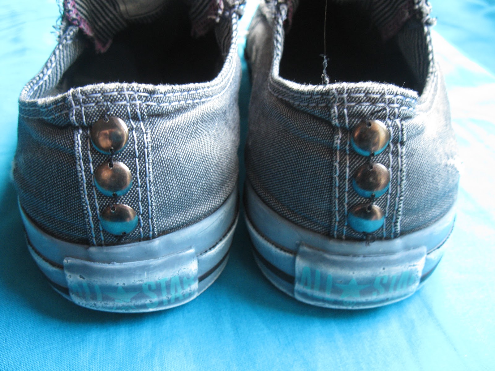 Come modificare converse