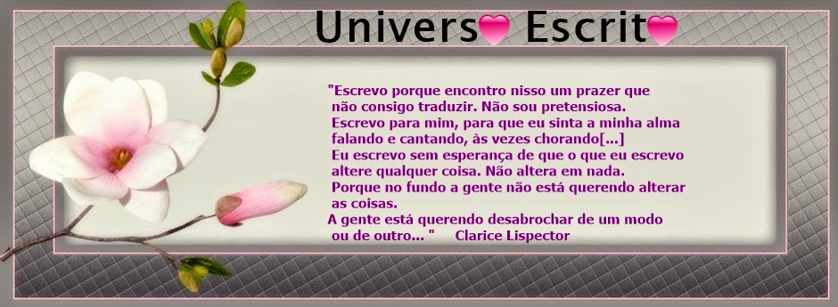 Universo Escrito