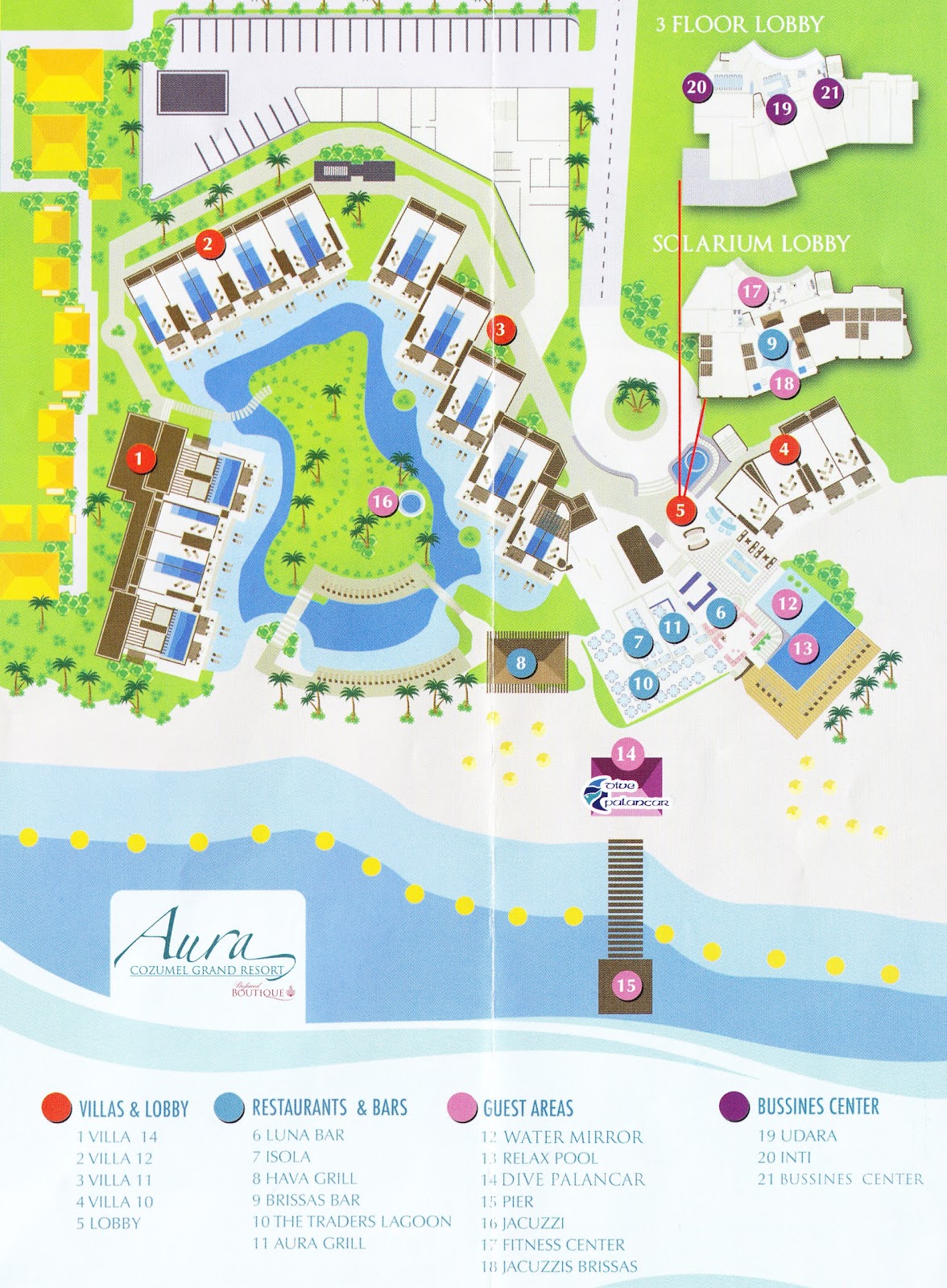 secrets resorts map secrets resorts map