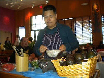 Guacamole Maker