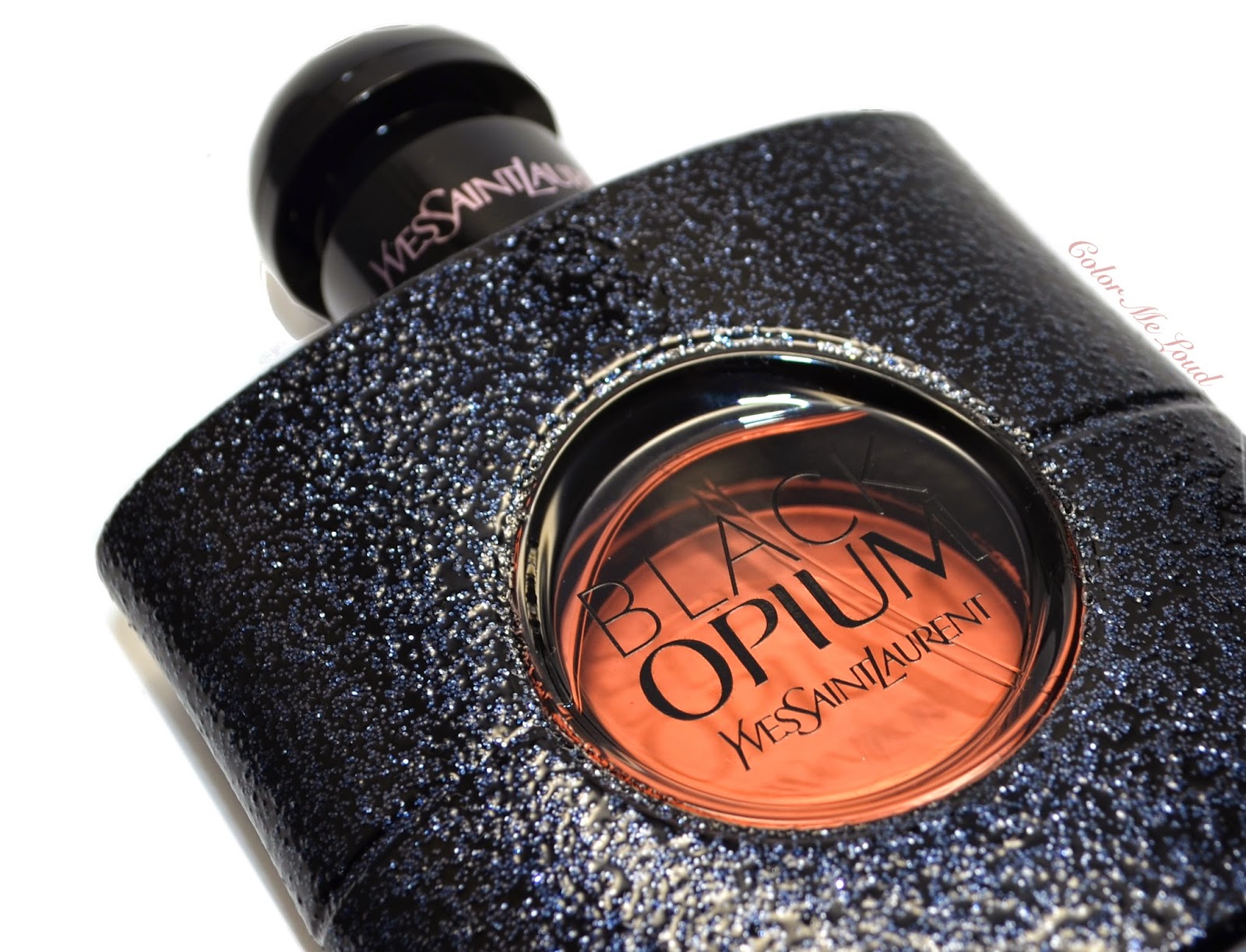 Yin and Yang on Fire: Yves Saint Laurent Black Opium Eau de Parfum, Review & Photos 