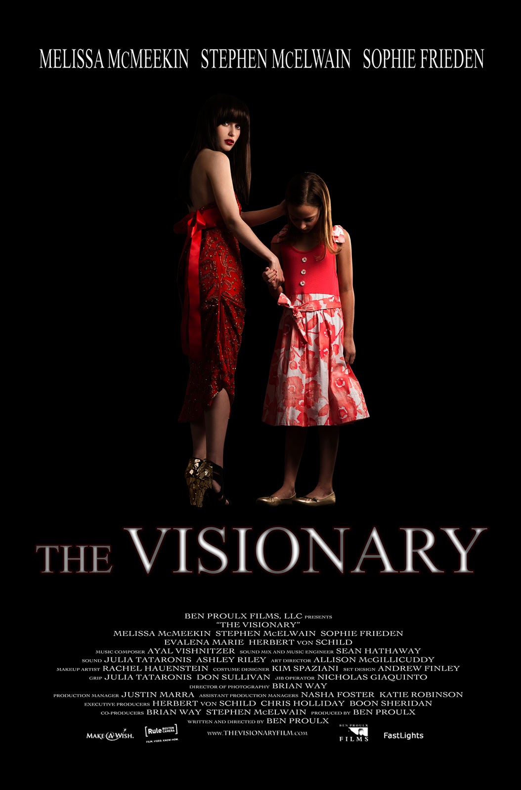 Visionary movie