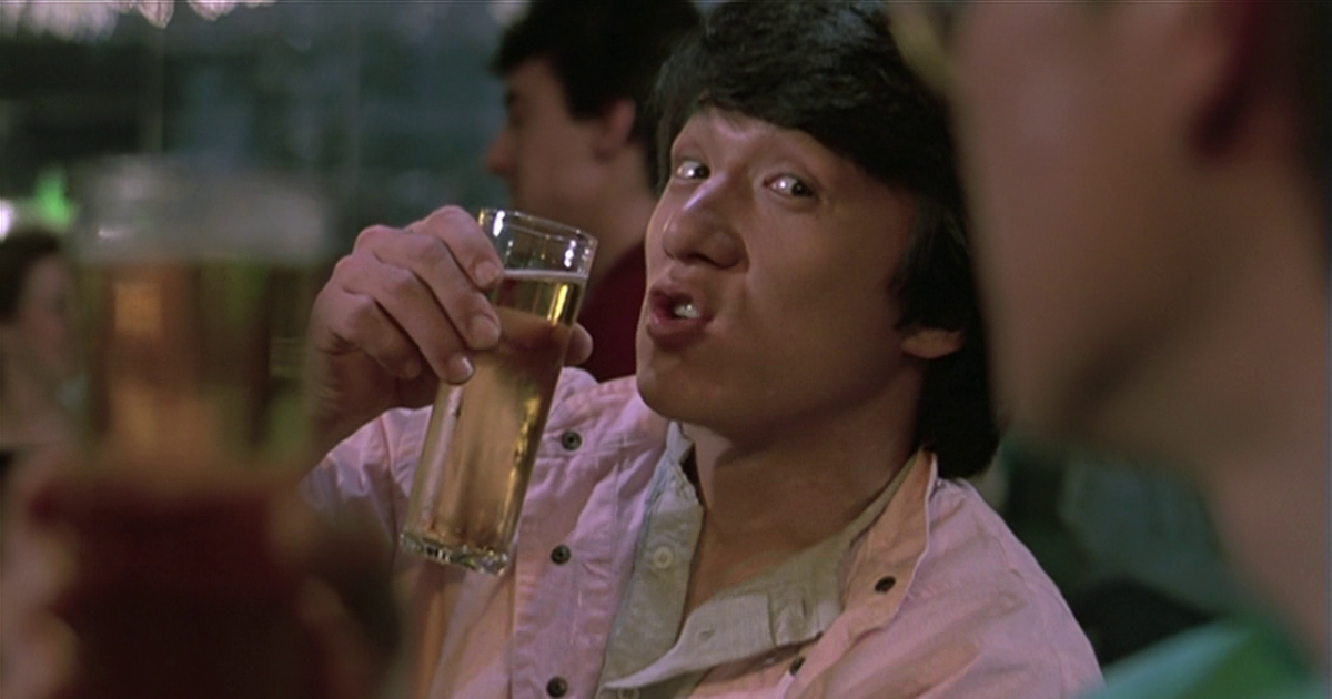 jackie chan 80 days