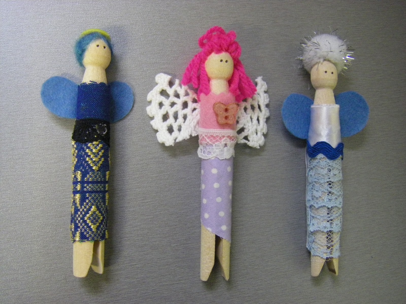 wish dolls