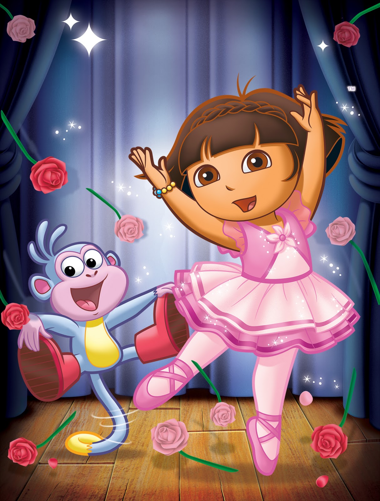 Dora And Stars