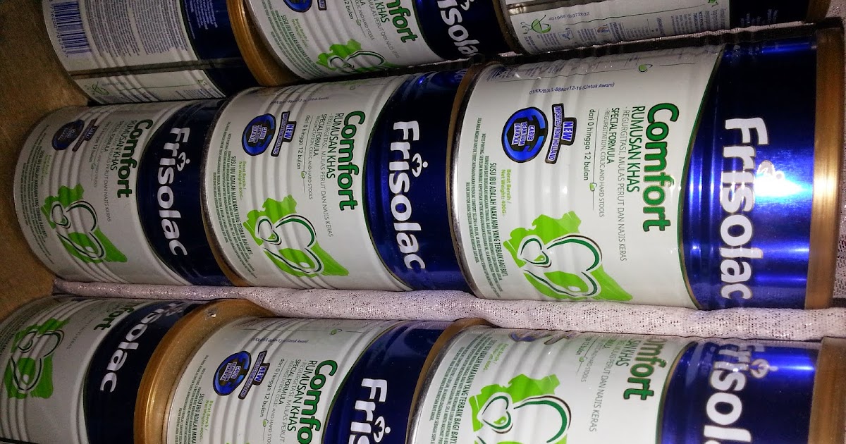 Cahayapetunjuk Frisolac Comfort