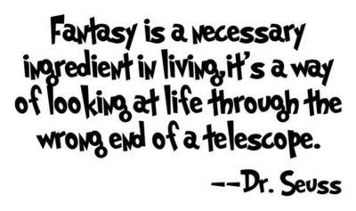 25+ Inspirational Quotes by Dr. Seuss | the perfect line