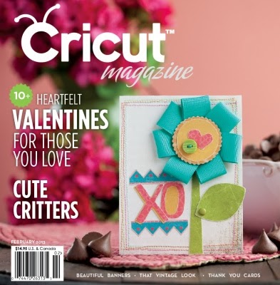 Cricut Magazine February 2013