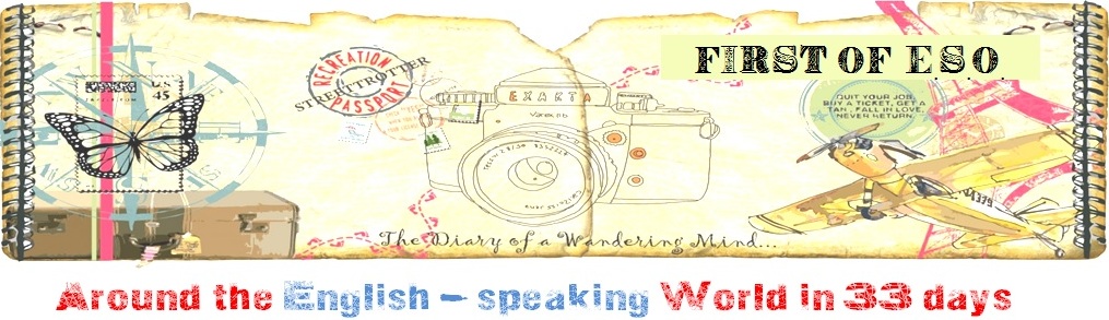 Around the english speaking world in 66 days