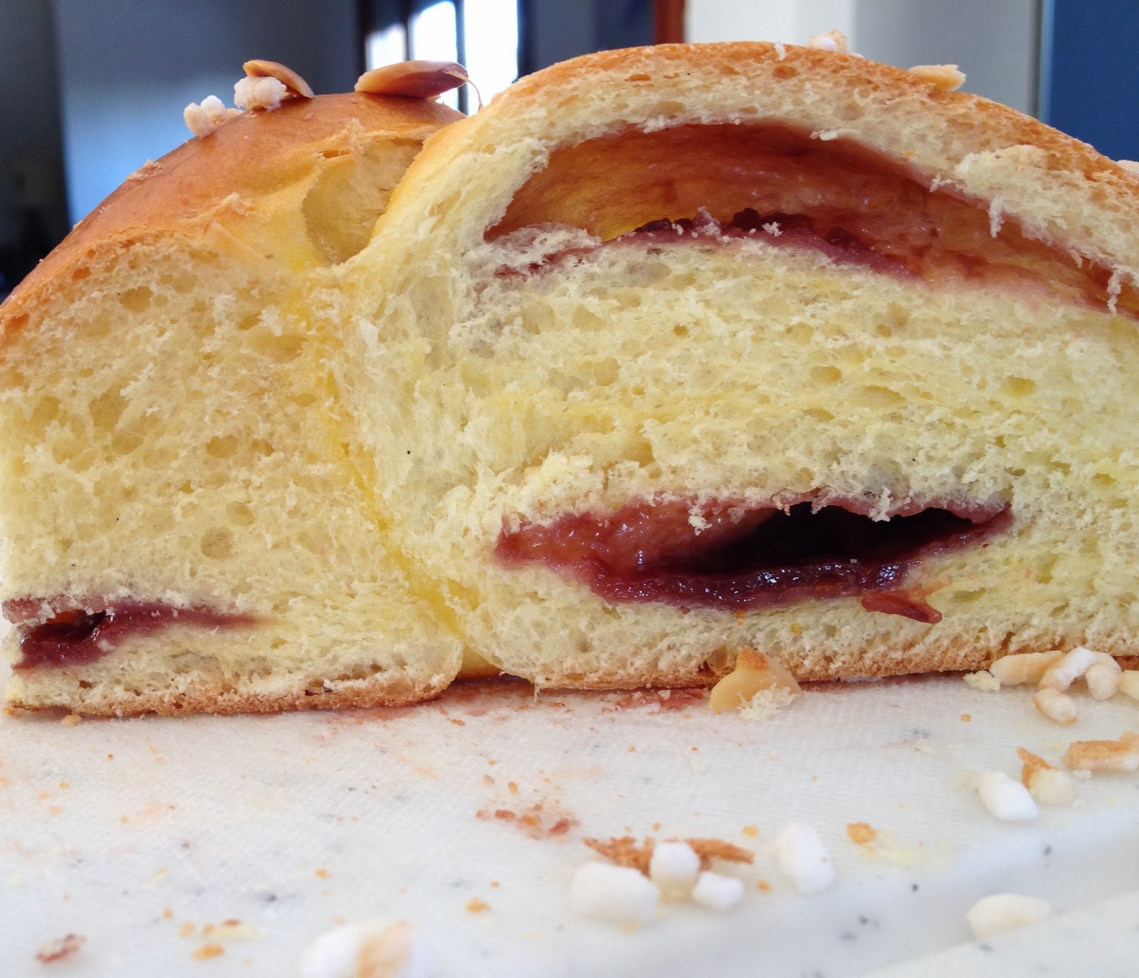 La pasticcioneria BRIOCHES DOPPIO IMPASTO DI LUCA MONTERSINO