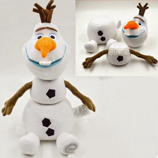 olaf doll