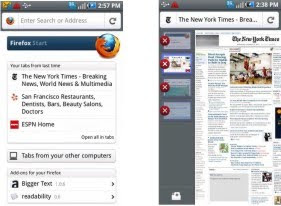 Search Android Market