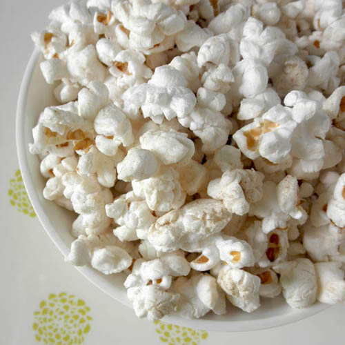 Food Pusher Browned Butter Popcorn
