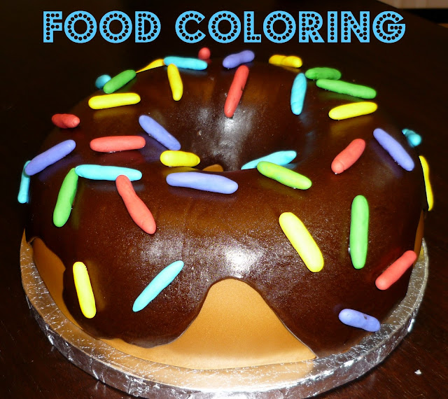 Snips &amp; Spice Fancy Food Coloring