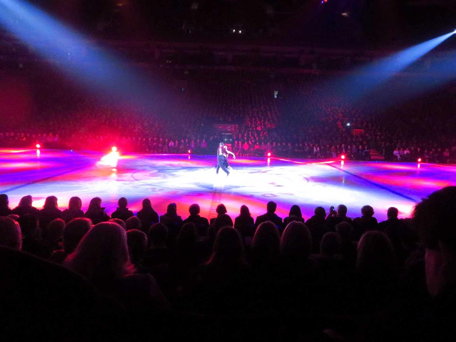 The World of Gord Stars on Ice at the Air Canada Centre, Toronto