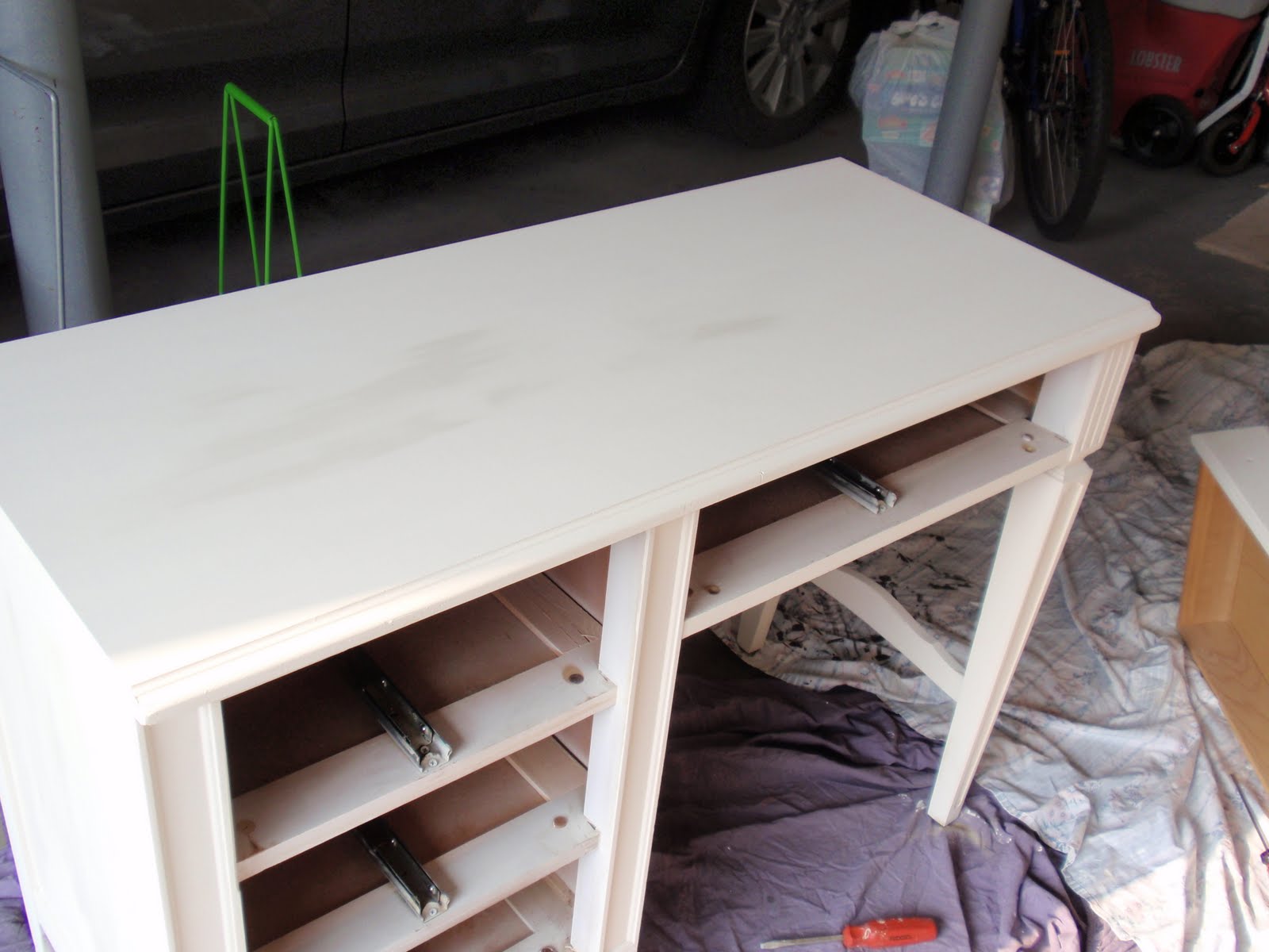 DIY by Design Craigslist Desk Makeover