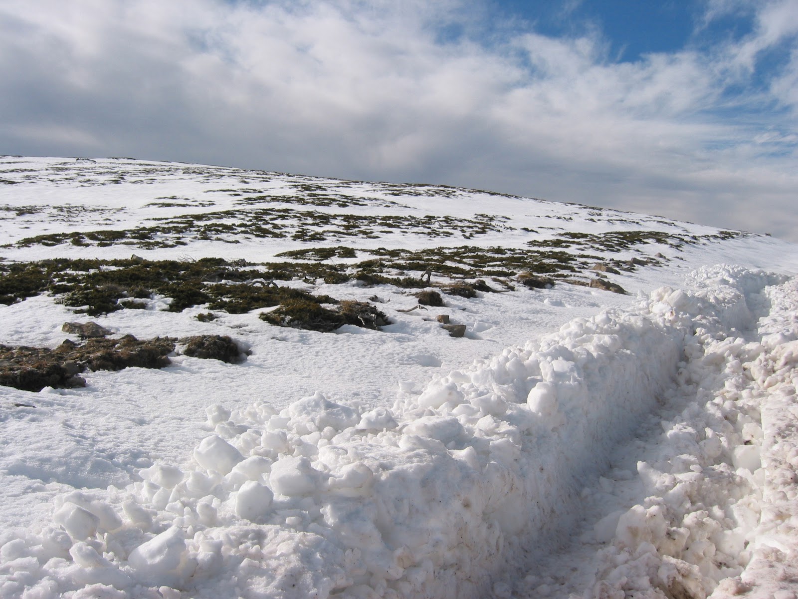 Foto de Camino Natural de la Sierra de Javalambre en Arcos de las Salinas, Teruel