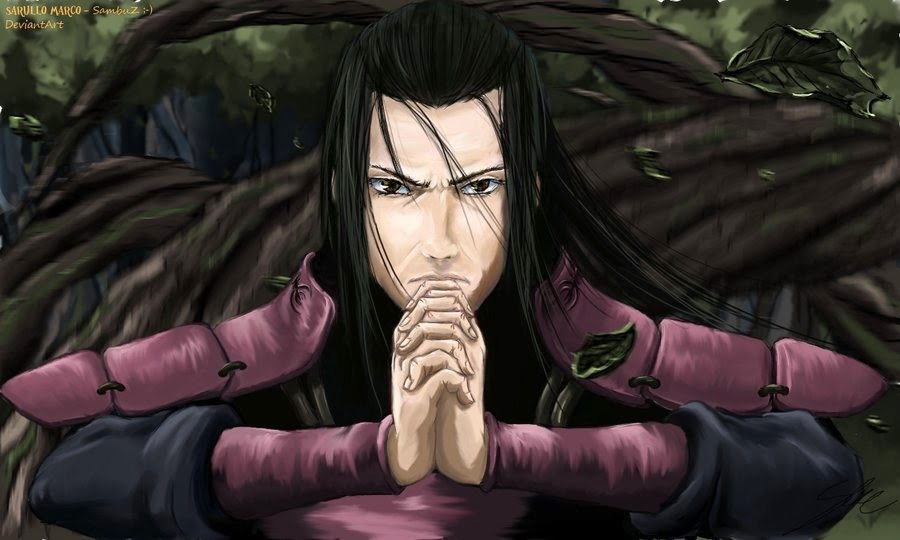 7 karakter anime yg mengunakan tanaman sebagai kekuatan ~ MITOLOGI HIDUPKU