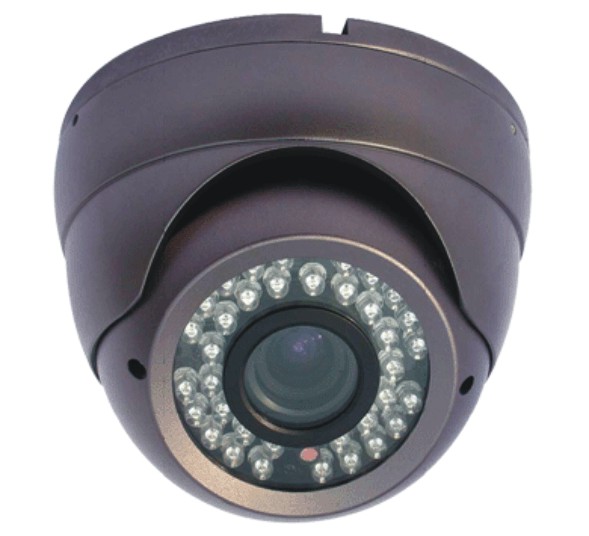 HIRESOLUTION 20MTR.NIGHTVISION IR CCTV SECURITY CAMERA Electronics