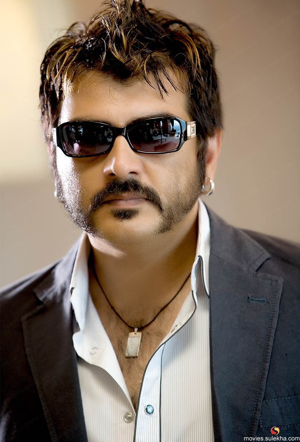 Cine World: Actor Ajith condemns the Government on the Service Tax ...