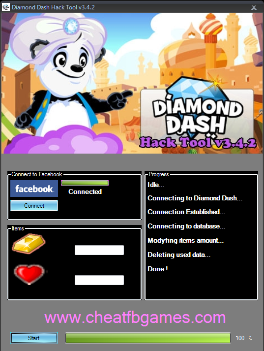 Diamond Dash Game Free Download