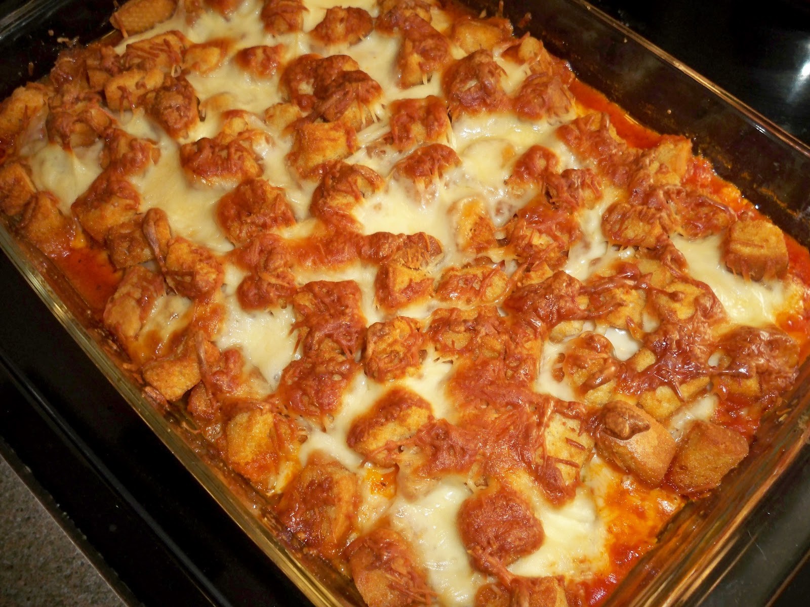 chef john's chicken parmesan