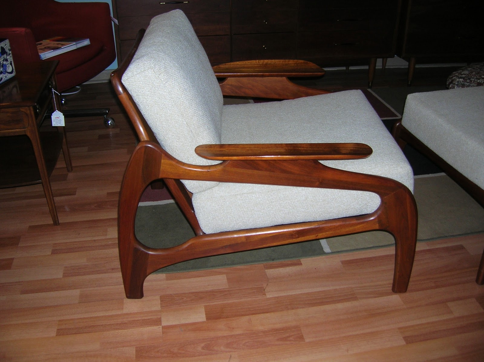 A Modern Line / Heywood Wakefield refinishing and other midcentury mayhem Some love and rehab