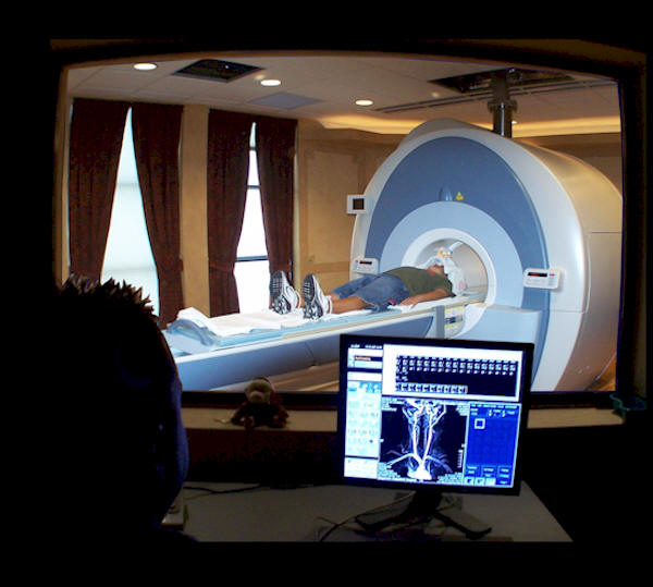Resonance Imaging (MRI) radiology health