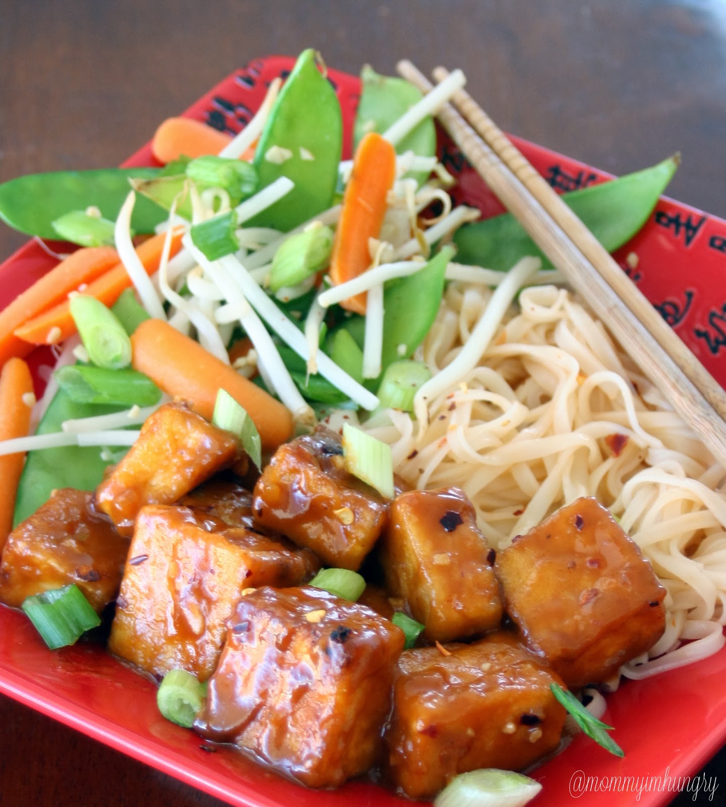 MIH Recipe Blog General Tso's Tofu