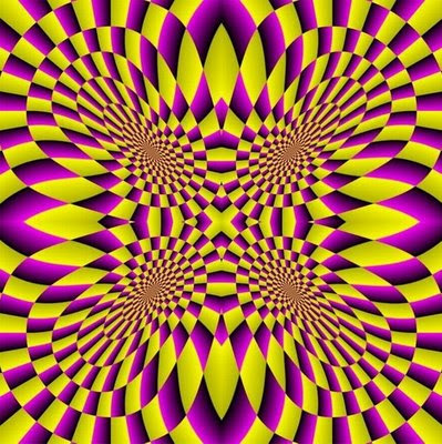 Te apuesto +8 que estas ilusiones opticas te sorprenderán!
