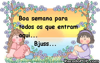 Boa semana