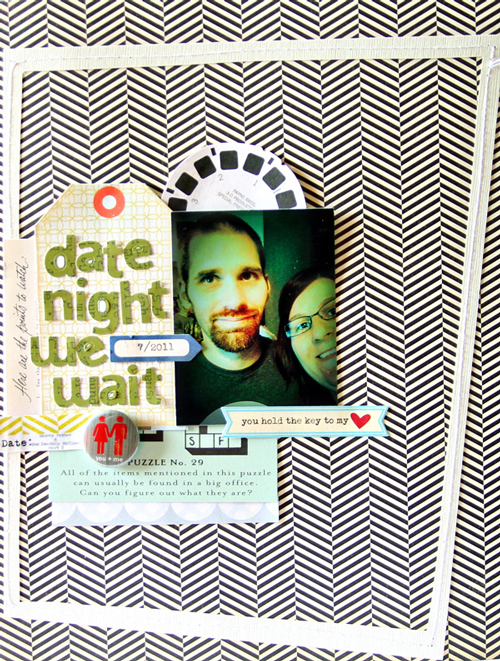 Cocoa Daisy July Note to Self