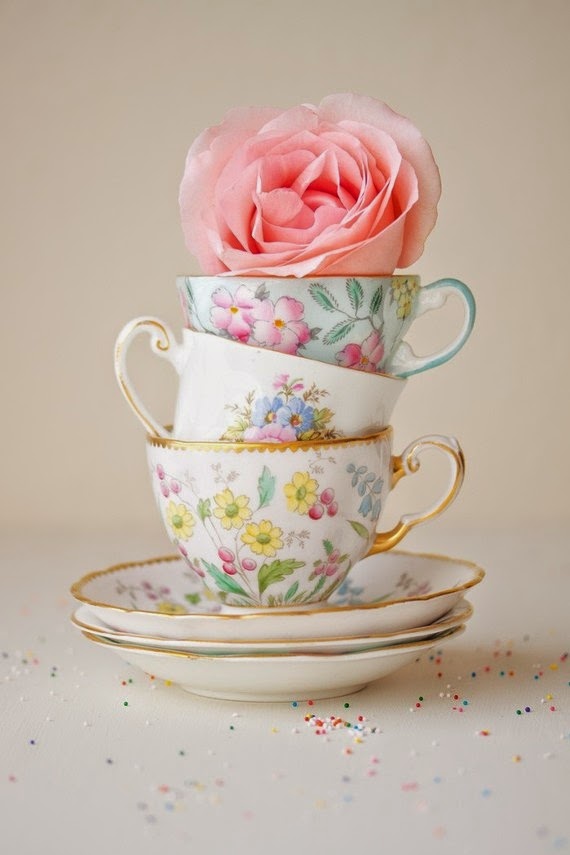 Tea Party Decorations Stunning nature