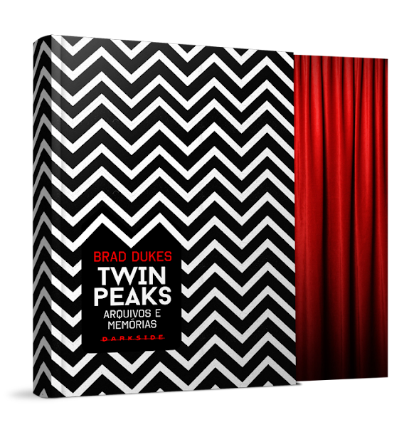 Anunciado lançamento de Twin Peaks: Arquivos e Memórias no Brasil