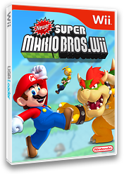 Newer Super Mario Bros Wii Summer Sun Iso 21l