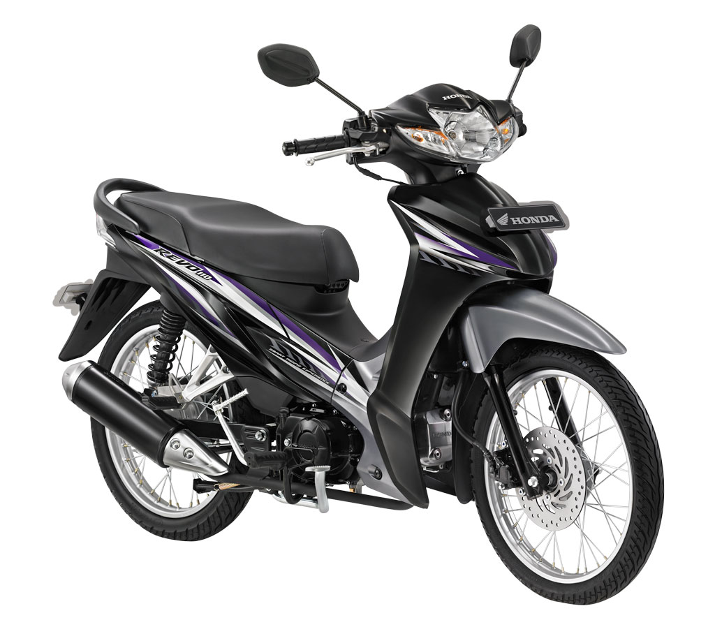 NEW REVO FIT Penjualan Motor Honda Kab Barru
