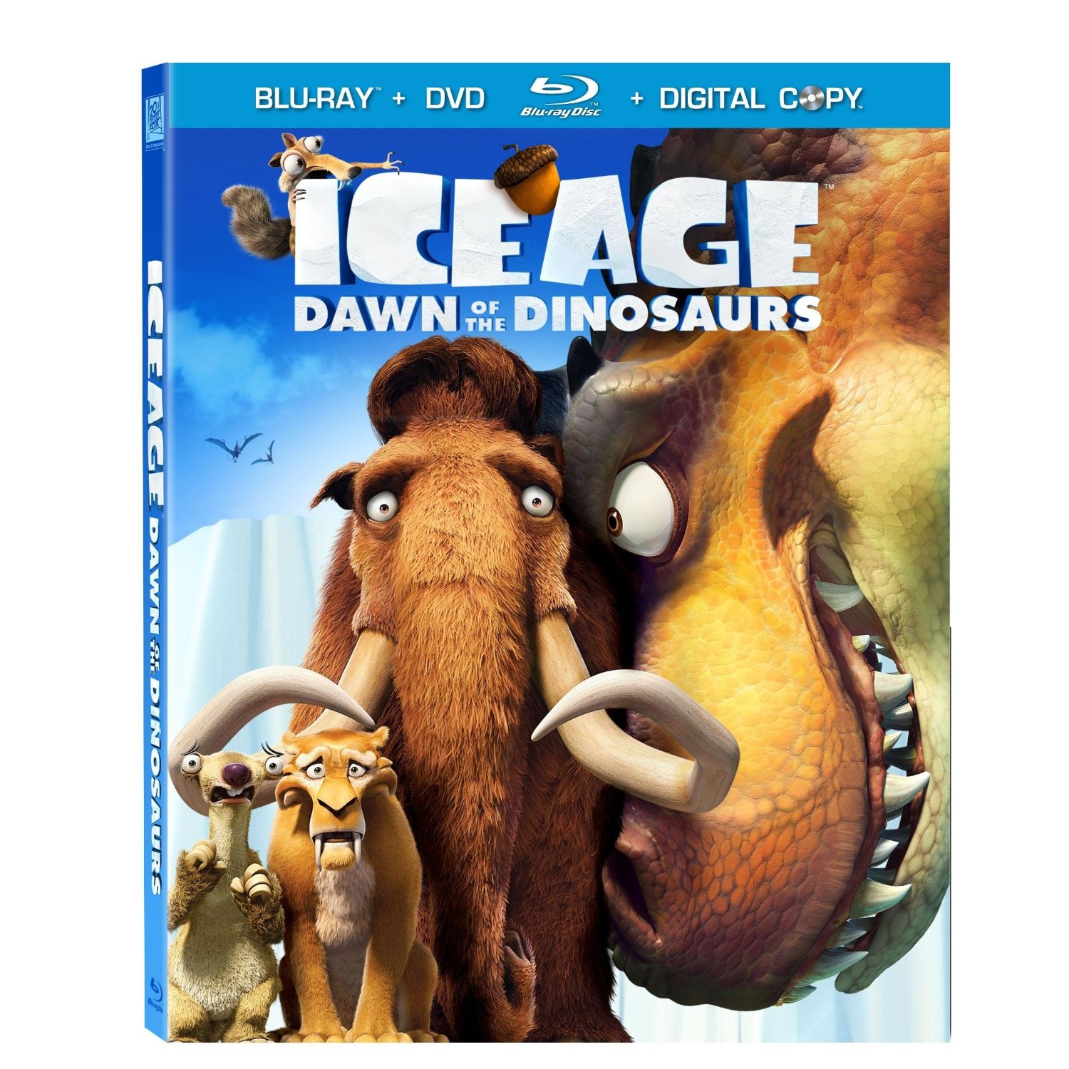 Ice Age: The Meltdown 2006 Torrent Downloads Download