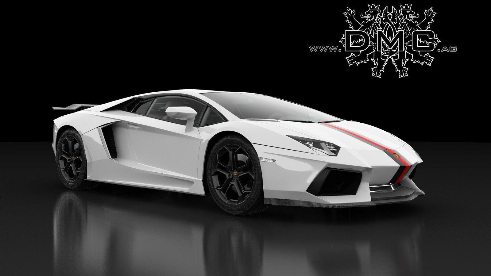DMC Aventador LP900 Molto Veloce tuning kit Car Tuning Styling